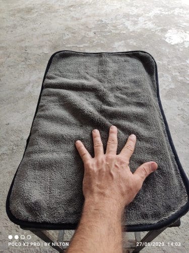 Lumpinio AutoClean XXL – ściereczka do samochodu