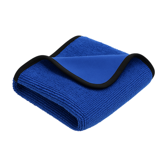 Chiffon MIRO Bleu Foncé