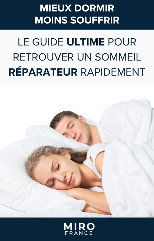 Guida per tornare rapidamente a un sonno ristoratore