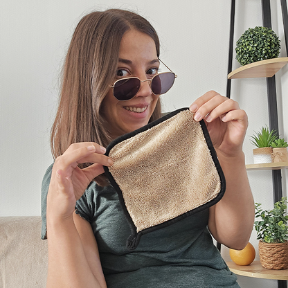 MiroClean Mini - Chiffon microfibre pour lunettes, smartphones & écrans