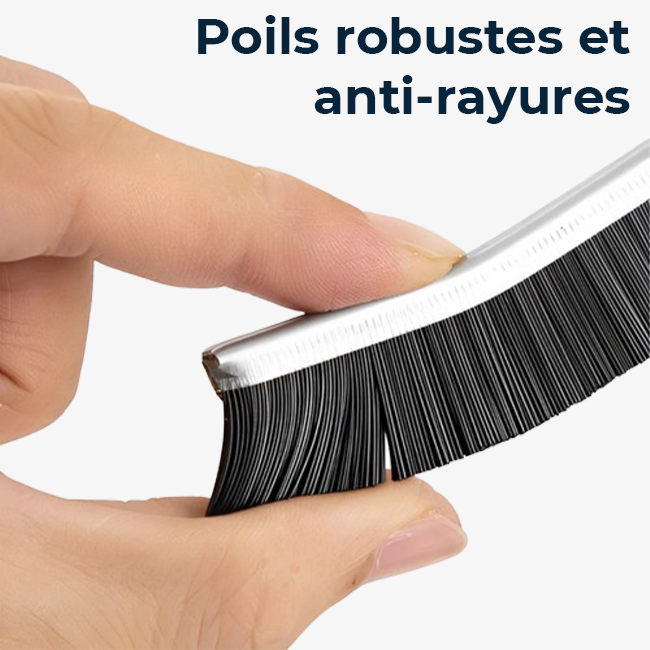 EasyBrush - Spazzola per la pulizia degli angoli difficili