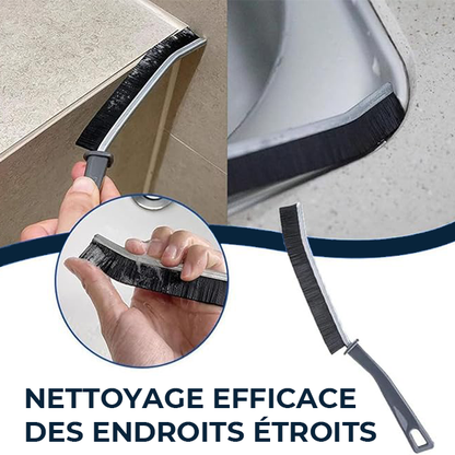 EasyBrush - Spazzola per la pulizia degli angoli difficili