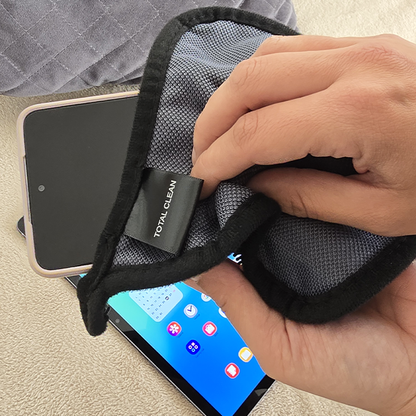 MiroClean Mini - Chiffon microfibre pour lunettes, smartphones & écrans