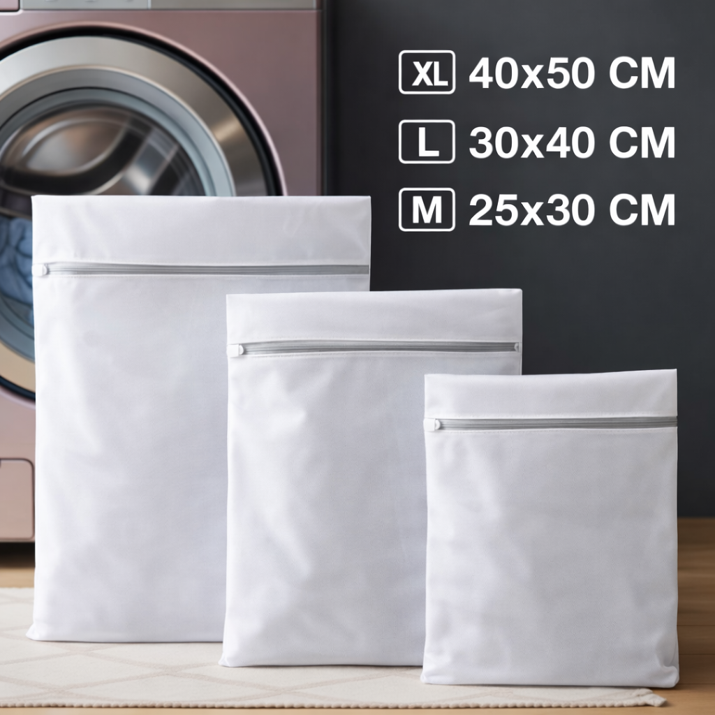 Sac de lavages MIRO (pack de 3)